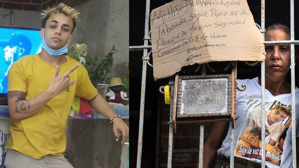 ¿¡14 Años por un Grito!? Profesora Alina Exige Amnistía para Duannis