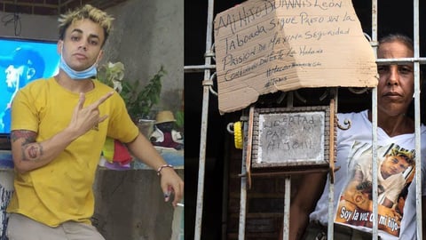 Clamor por Duannis: Profesora Alina Hernández Pide Amnistía para Joven Poeta