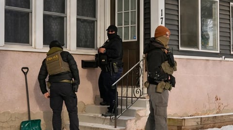 ¿¡ICE a la fuerza en tu sala sin tocar?! ¡Prepárate que vienen sin avisar!