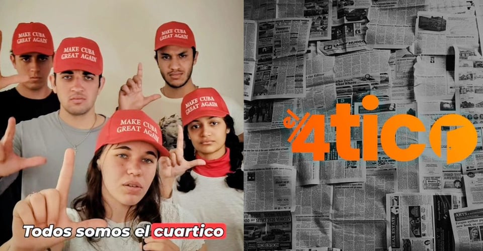 ¡Tremendo bochinche! Los muchachos de "Fuera de la Caja" sueltan la lengua