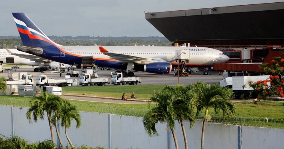 ¡Tremenda confusión! Rusia aclara que no viene a sacar a nadie de Cuba, ¡solo a sus turistas!
