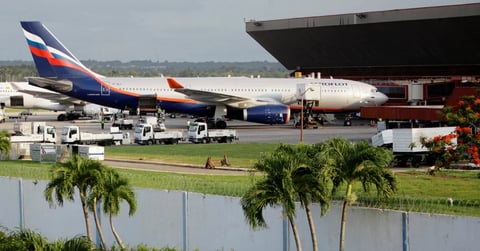 Rusia en Cuba: Solo Regreso de Turistas, No Hay Evacuación