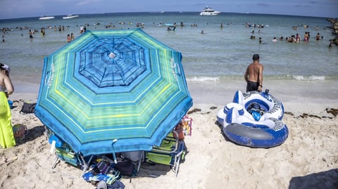 Olas de calor extremo sacuden a EE.UU. con récords y riesgos para la salud