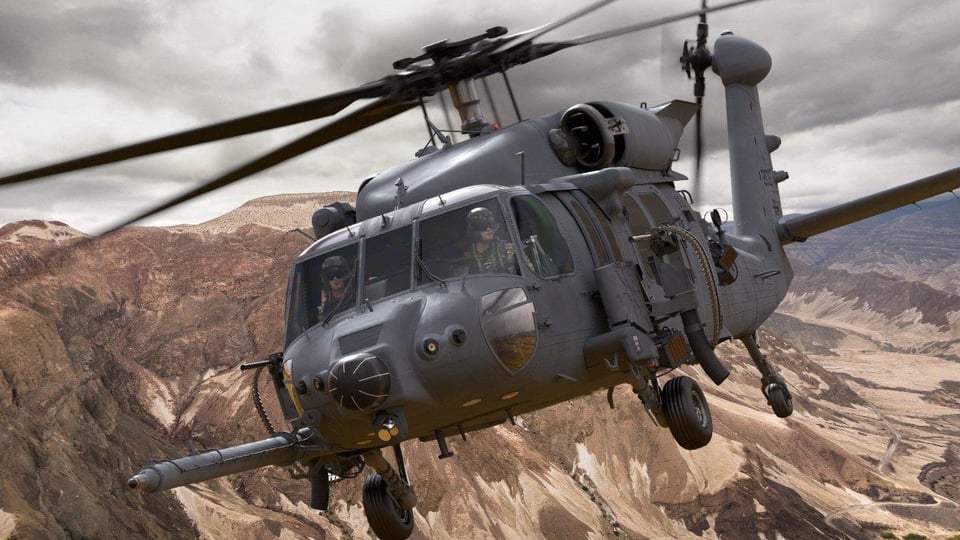 ¿Qué tú crees? ¡Rescate de piloto cuesta un ojo de la cara y deja aviones tirados en Irán!