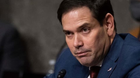 Marco Rubio Detalla Acción Militar de EE.UU. contra Irán