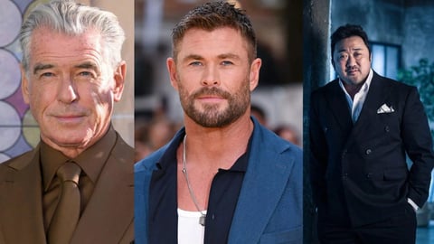 ¿Qué pasa, mi gente? ¡Brosnan y Don Lee se meten en el jangueo de Chris Hemsworth!