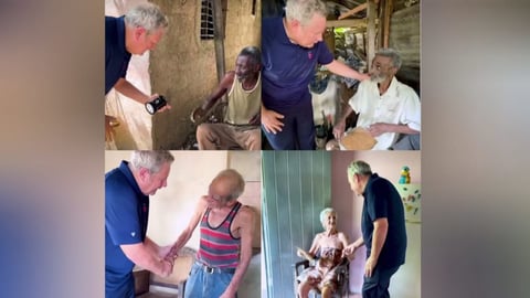 Ayuda de EE.UU. llega a Villa Clara y expone la crisis en Cuba