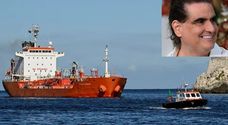 ¿Combustible pa’ Cuba? EEUU le pone el ojo a un cargamento que se despistó