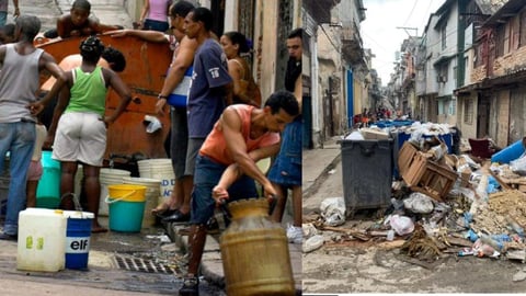 ¡Candela! Joven cubana arma el tremendo chismecito digital por comida y salud