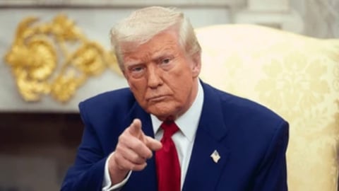 Trump Sube la Presión a Cuba: Advierte de "lo que tenga que hacer" si no hay acuerdo