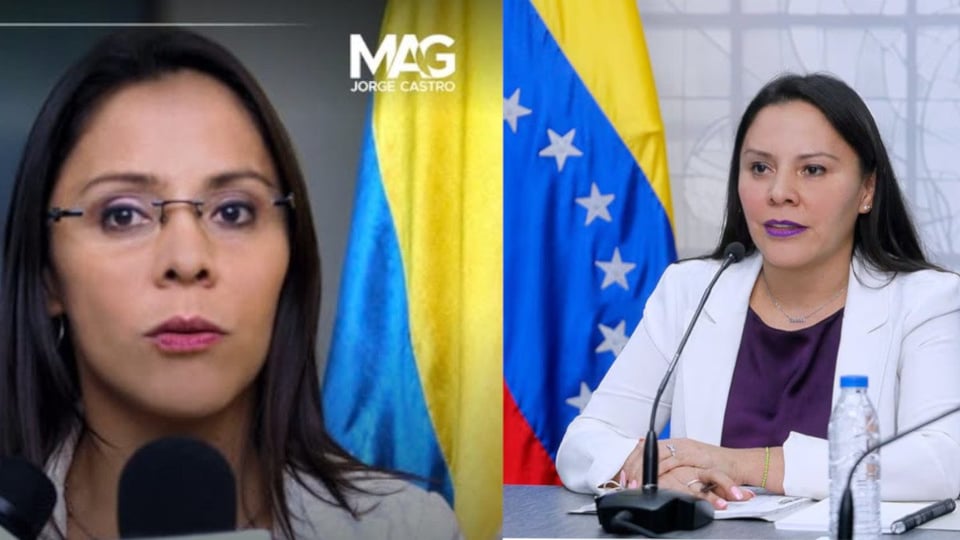 ¿Coaccionada por sus familiares secuestrados? Exmagistrada afirma que la obligaron a inhabilitar a María Corina