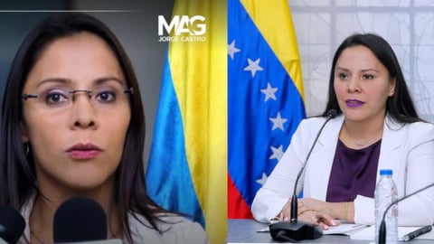 Exmagistrada denuncia presiones y detenciones familiares para inhabilitar a María Corina Machado