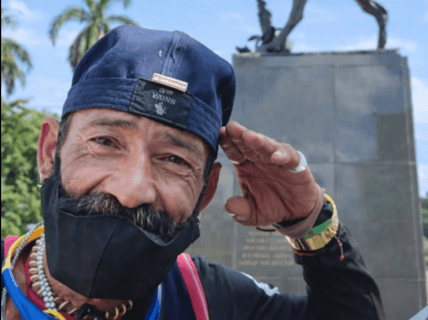 La Noche Triste de Cárdenas: Queman Vivo a Hombre sin Hogar