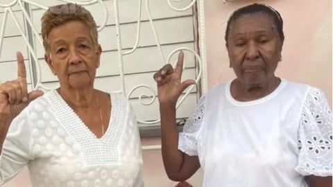 ¿Las Damas de Blanco? ¡A la patrulla por ir a rezar en Matanzas!