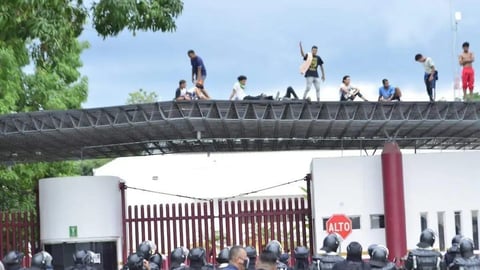 Tapachula: Un Callejón Sin Salida para Migrantes Cubanos Varados