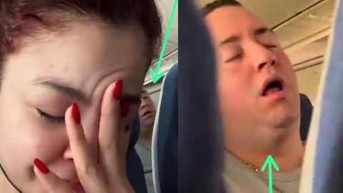 Artista Cubana Califica Vuelo de Air China como el Peor de su Vida