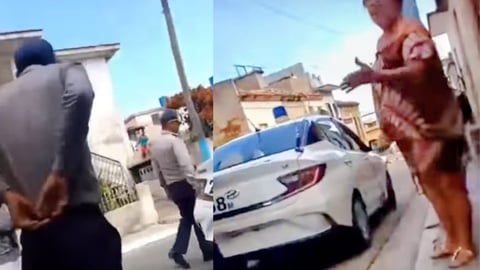 Vecinos de Cuba responden a la policía tras agresión a un menor