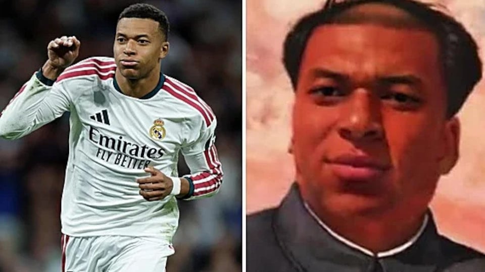 ¿Un Meme de Mao Manda a Volar el Futbol Español y a Mbappé?