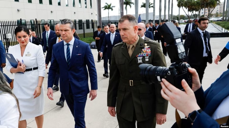 ¿Vendrá el Tío Sam a meter la cuchara en Cuba? ¡Le bajaron el volumen!