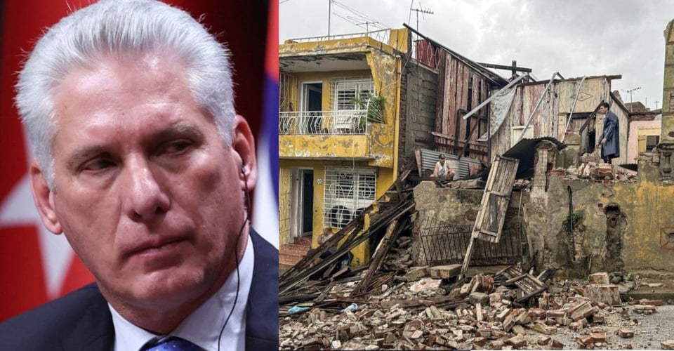 ¡Alerta en la esquina! Artista le canta las cuarenta al gobierno por 'cabeciduro'