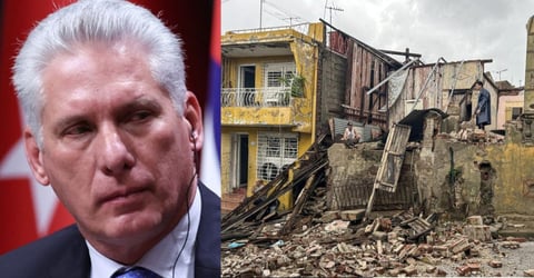 Artista Cubano Ve al Gobierno Perdiendo su Última Oportunidad