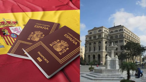 Usuarios de Cuba denuncian fallos en sistema de citas del Consulado de España