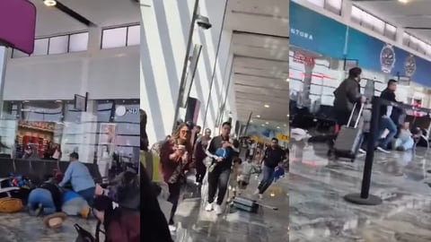 Pánico en el aeropuerto de Guadalajara por “El Mencho”: Lo que se sabe
