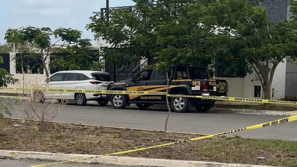 ¿Feminicidio planeado? Cubana atacada a balazos en Mérida bajo investigación