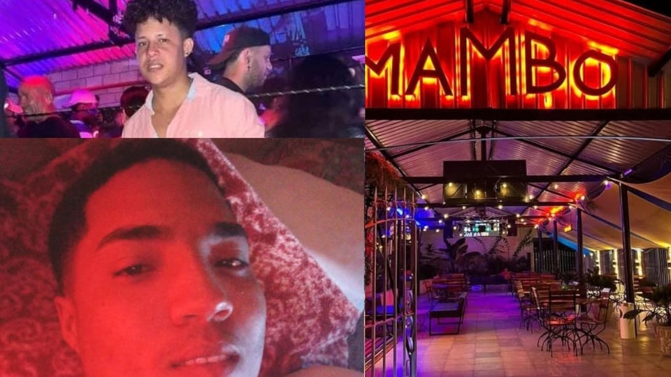 ¿Apuñalado por meterse en lío? Joven muere en discoteca cubana y su hermano se debate entre la vida y la muerte