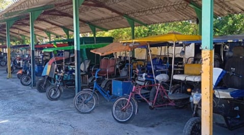 Cuba intensifica operativos viales en Santiago de Cuba contra motoristas y carretoneros