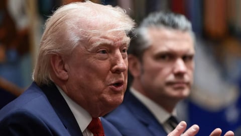 ¿¡Trump se lleva a EE.UU. de la OTAN y deja a Europa al garete!?