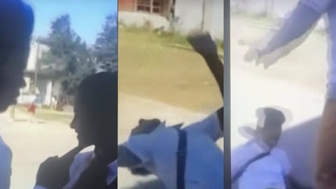 Violencia Escolar en Cuba: Preocupación por Agresión a Menor Difundida en Video