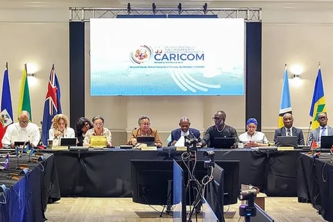 CARICOM Envía Ayuda Humanitaria a Cuba Coordinada por México