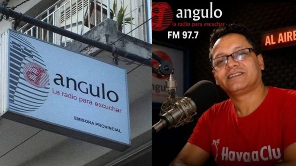 ¿Se queda Holguín sin radio por culpa de los apagones? Radio Ángulo al borde del silencio