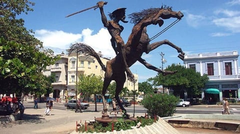 Moto robada, vida apagada: Violencia sacude Holguín