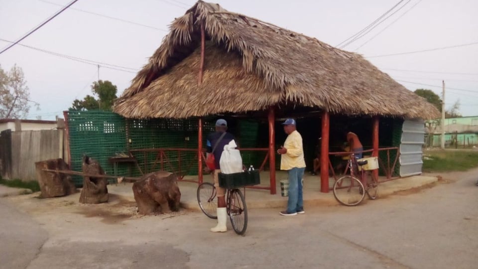 San José de las Lajas: Largas noches de apagones en Mayabeque