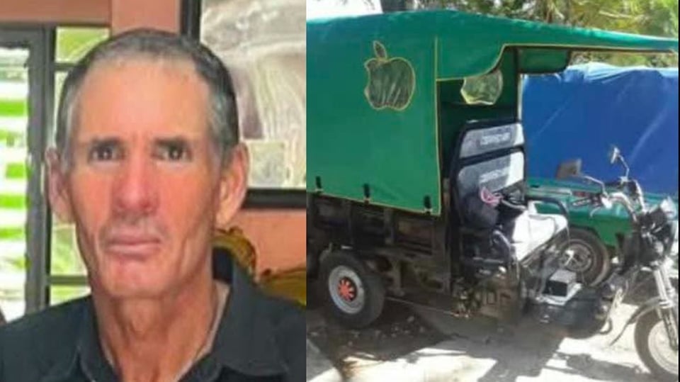 ¿Y a este quién lo mató? Hallan a hombre con casco y casco en Güirabo, Holguín