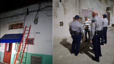 Conexiones Eléctricas Ilegales Detienen a Tres en La Habana Vieja en Plena Crisis Energética