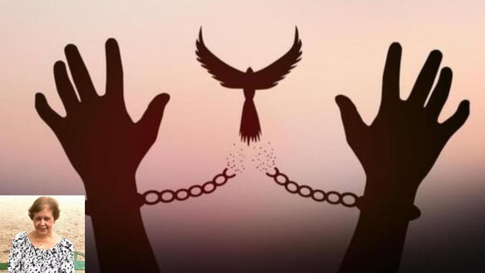 ¡Alina la Lupa le saca los colores a la libertad cubana! ¿Aquí hay que elegir o te eligen?