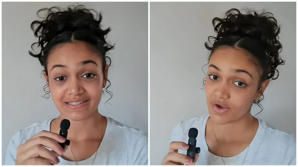 ¿¡Le cayeron encima a Anna Bensi después que el gringo la visitó!?