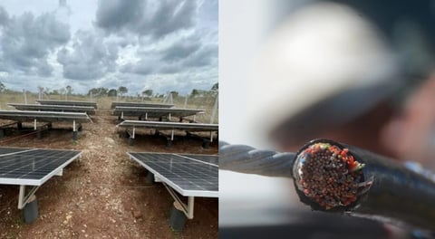 Cuba: El Robo de Cables Expone la Crisis de Infraestructura en Holguín