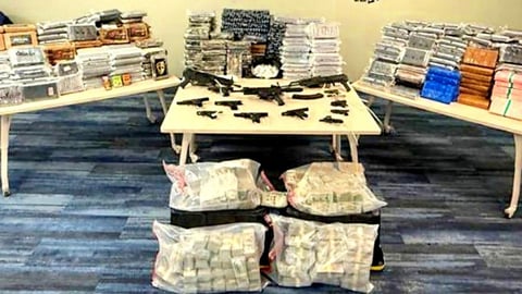 Desmantelada Red de Narcotráfico que Movía Cocaína de Colombia a Miami