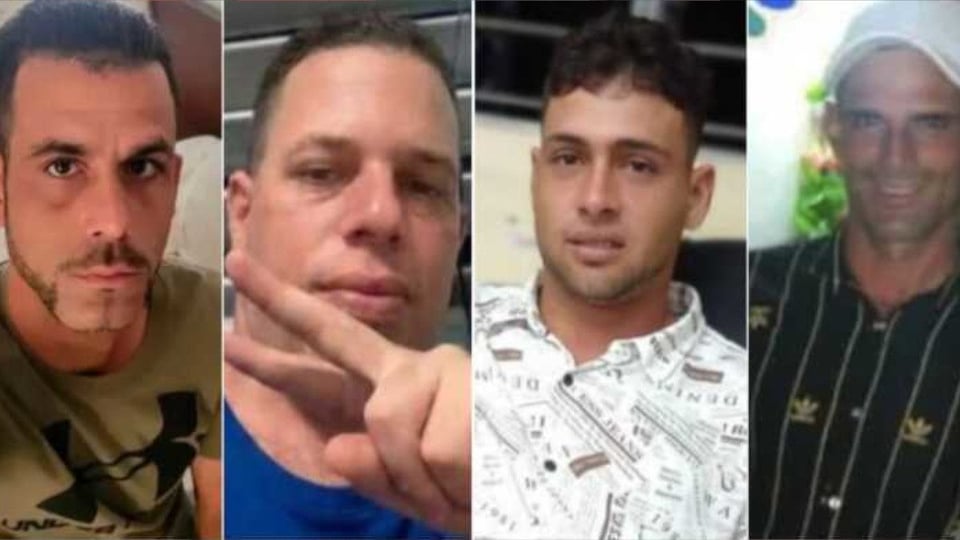 ¡Cuatro cubanos en el limbo del mar! Aparecieron vivos tras 11 días de angustia