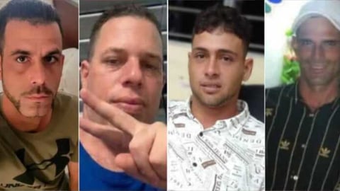 ¡Cuatro cubanos en el limbo del mar! Aparecieron vivos tras 11 días de angustia