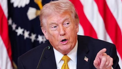 Trump sugiere que Irán quiere negociar pero teme represalias internas y de EE.UU.