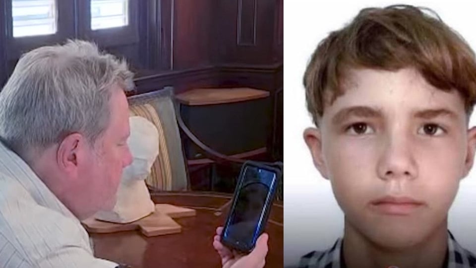 ¿Qué le pasa al chiquillo preso? Mike Hammer pregunta por la salud de un menor detenido en Morón