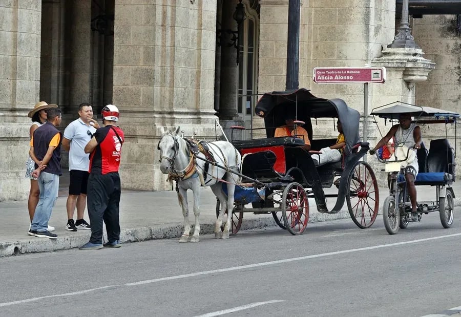 ¿Qué pasó con el turismo en Cuba? ¡Se nos fueron medio millón de visitantes!