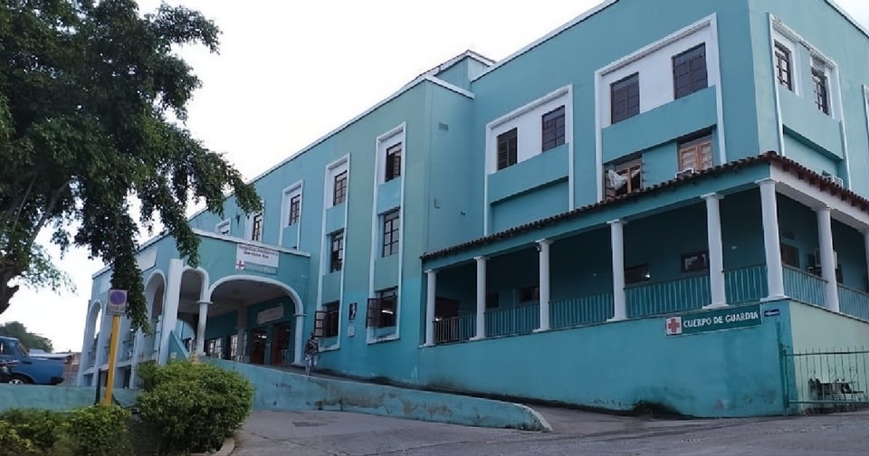 ¡Qué Falta de Agua! Hospital Infantil en Cuba Deja a Niños en Espera de Exámenes