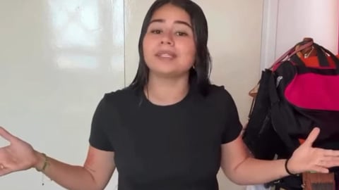 Joven cubana denuncia cómo apagones y precariedad dificultan estudiar en la isla