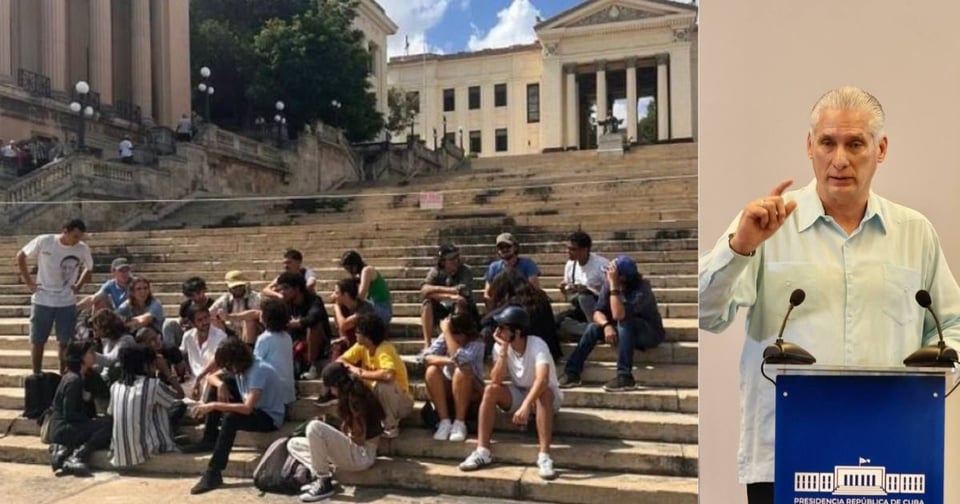 ¿Se apagan las aulas? Universidades cubanas a medio gas por crisis energética